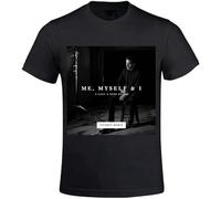 G Eazy Me Myself & I Viceroy Remix Unisex 100% Cotton Short-Sleeve T-Shirts Black XXL