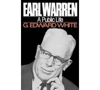 G. Edward White Earl Warren (Tascabile)