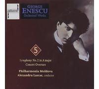G. Enescu - Symphony Nos. 2