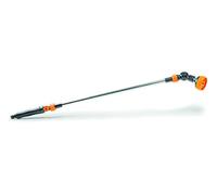 G.F. 8000-5448 Bagnafiori Multigetto Regolabile su Prolungay, Argento