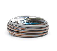 G.F. 80007101 Garden Hose PowerStar Mezzo Pollice in Tessuto Tricot, 25 m
