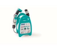 G.f. aquabalcony mini portagomma 10 metri blu