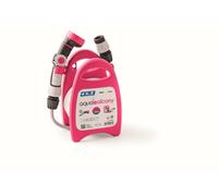 G.f. aquabalcony mini portagomma 10 metri fucsia