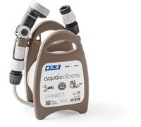 G.f. aquabalcony mini portagomma 10 metri grigio