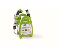 G.f. aquabalcony mini portagomma 10 metri lime