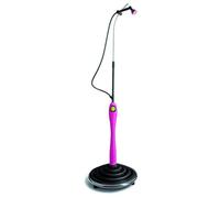 DOCCIA SOLARE SUNNY STYLE PREMIUM CON ACQUA CALDA DA ESTERNO - AZZURRA