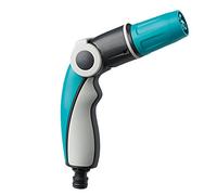 G.F. GF80263539 Pistola Irrigazione 3 Jet Premium, Blu, 17x4x16 cm