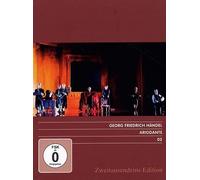 G.F. Händel "Ariodante". Zweitausendeins Edition Musik 02. (DVD)