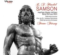 G. F. HAENDEL Georg Friedrich Handel: Samson (CD)
