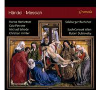 HAENDEL,G. F. George Frederic Handel: Messiah (CD)