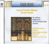 G. F. Händel, J. Haydn