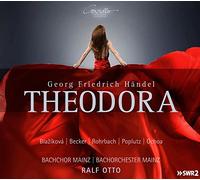 G. F. Haendel - Theodora Hwv 68-Live Rec.