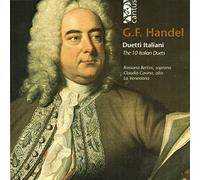G.F. Handel - 10 Duets For Soprano & Al