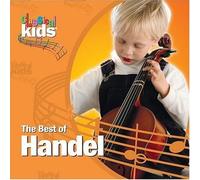 G.F. Handel Best of Classical Kids: George Frederic Handel (CD)