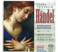 G.F. Handel - Cantatas - Hwv 1