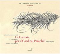 G.F. Handel - Le Cantate Per Il Cardinal Pam