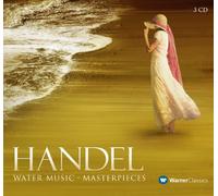 G.F. Handel - Masterpieces