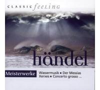 G.F. Handel - Meisterwerke Haendel