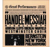 G.F. Handel Messiah-Highlights (CD)