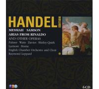 G.F. Handel - Messiah / Samson / Arias From Rinaldo by G.F. Handel (2009-02-17)