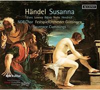 G.F. Handel - Susanna