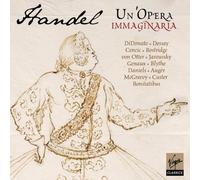 G.F. Handel - Un Opera Imaginaria