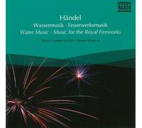 G.F. Handel Water Music (CD)
