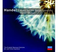 G.F. Handel - Water Music/Fireworks