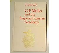 G.-F. Muller and the Imperial Russian Academy