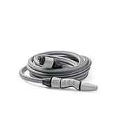 G.F. SRL AQUAGO EASY 15, kit per l'Irrigazione con Tubo Estensibile fino a 15 m, riparabile, con accessori, per Irrigare Orti, Fiori, Piante e Giardini.