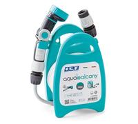 G.F. Portagomma Aquabalcony Mini 10 metri Blu