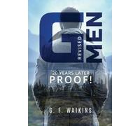 G F Watkins G-Men (Tascabile)
