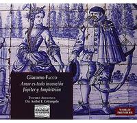 G. Facco - Amor Es Todo Invencion Jupiter