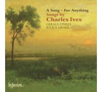 G.Finley, Baritono - Ives: A Song - For Anything