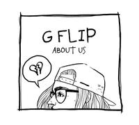 G Flip - About Us (White Coloured) (LP)