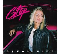 G Flip Dream Ride (CD) Album Digipak