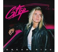 G Flip - Dream Ride (Indie Exclusive) (Black / Pink / Yellow Splatter Coloured) (LP)