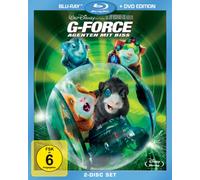 G-Force - Agenten mit Biss (+ DVD)