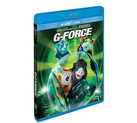 G-Force Blu-ray+DVD (Combo Pack) (G-Force) (Versione ceca)