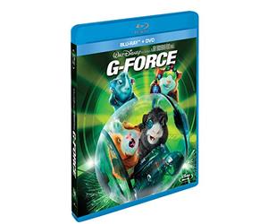 G-Force Blu-ray+DVD (Combo Pack) (G-Force) (Versione ceca)