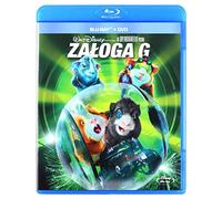 G-Force [DVD]+[Blu-Ray] [Region B] (IMPORT) (Nessuna versione italiana)