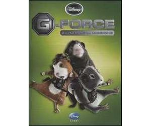 G-Force. Ediz. illustrata