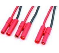 G-force GF-1320-120 - Cavo Y serie Connect oro, 4 mm