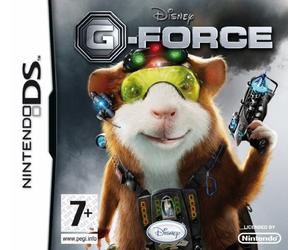 G-force (Nintendo DS) [Edizione: Regno Unito]