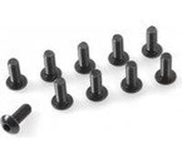 G-Force RC GF-0103-012 12mm 10pezzo(i) M4 Kit di viti giravite e bullone