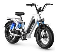G-FORCE RS ST Bicicletta elettrica da 20 pollici per tutti i terreni,