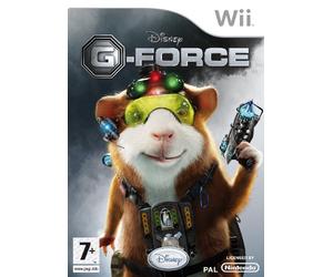 G-force (Wii) [Edizione: Regno Unito]