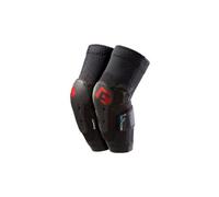 G-Form E-Line Protezioni per Gomiti da Mountain Bike - Gomitiere per Mountain Bike per Uomo e Donna - Nero, Adulto Medio