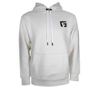 G-form Felpa Con Cappuccio Ivory
