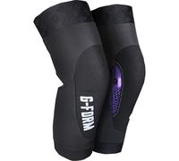 G-Form Guaine Ginocchio Terra Per Bicicletta E-Bike Nero